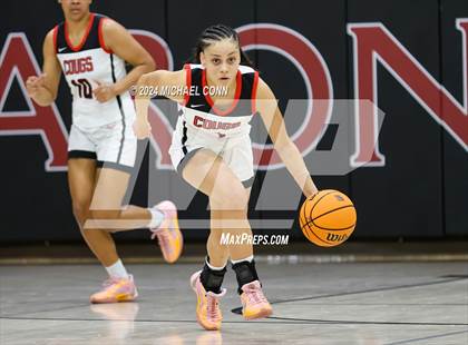 Thumbnail 1 in McClatchy @ Carondelet (CIF NorCal Division 1 Semifinal) photogallery.