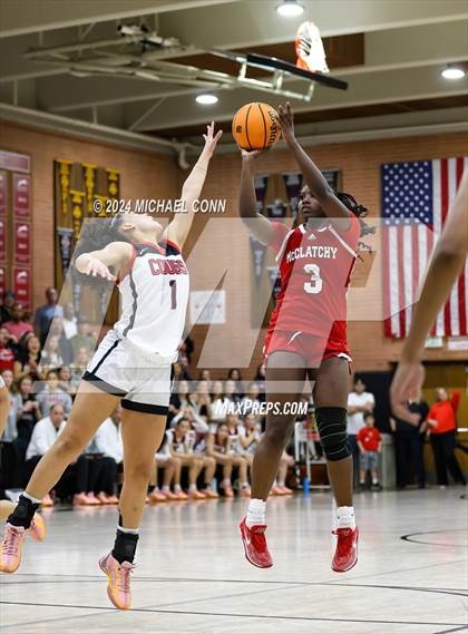 Thumbnail 3 in McClatchy @ Carondelet (CIF NorCal Division 1 Semifinal) photogallery.
