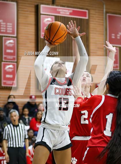 Thumbnail 3 in McClatchy @ Carondelet (CIF NorCal Division 1 Semifinal) photogallery.