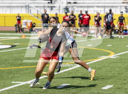 Thumbnail 1 in Orange Lutheran@Long Beach Poly Scrimmage) photogallery.