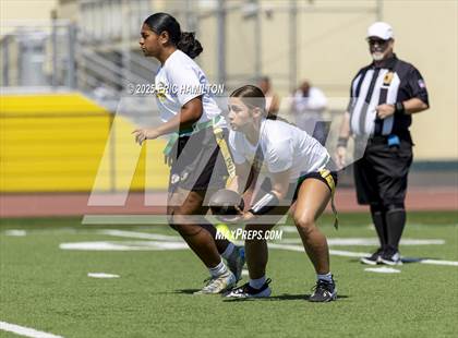 Thumbnail 2 in Orange Lutheran@Long Beach Poly Scrimmage) photogallery.