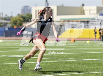 Thumbnail 1 in Orange Lutheran@Long Beach Poly Scrimmage) photogallery.