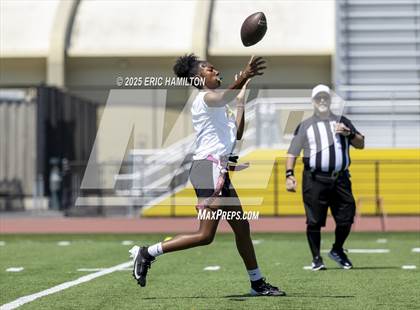 Thumbnail 1 in Orange Lutheran@Long Beach Poly Scrimmage) photogallery.