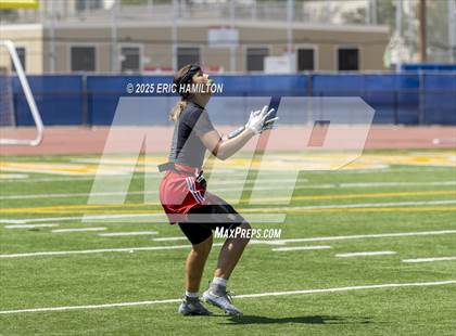 Thumbnail 1 in Orange Lutheran@Long Beach Poly Scrimmage) photogallery.