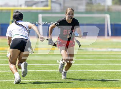Thumbnail 1 in Orange Lutheran@Long Beach Poly Scrimmage) photogallery.