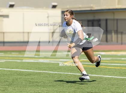 Thumbnail 2 in Orange Lutheran@Long Beach Poly Scrimmage) photogallery.