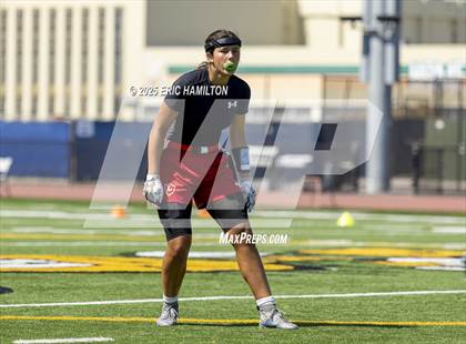 Thumbnail 1 in Orange Lutheran@Long Beach Poly Scrimmage) photogallery.