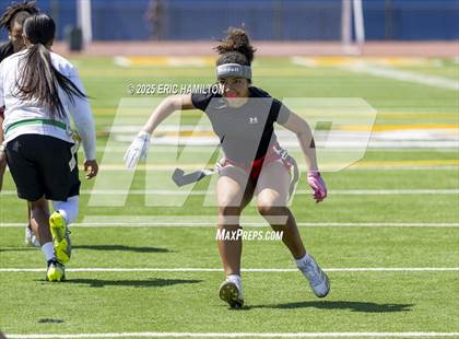 Thumbnail 1 in Orange Lutheran@Long Beach Poly Scrimmage) photogallery.