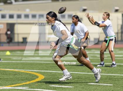 Thumbnail 1 in Orange Lutheran@Long Beach Poly Scrimmage) photogallery.