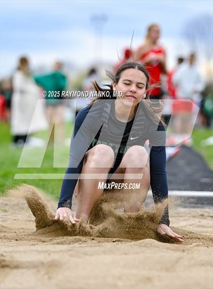 Thumbnail 2 in Yorktown 4 Way (Long Jump)  photogallery.