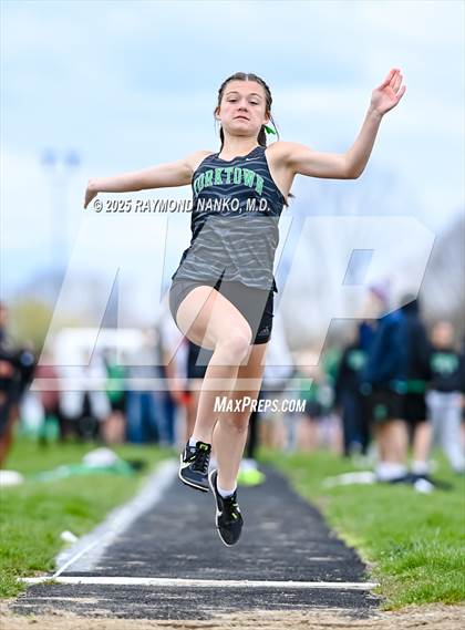 Thumbnail 1 in Yorktown 4 Way (Long Jump)  photogallery.