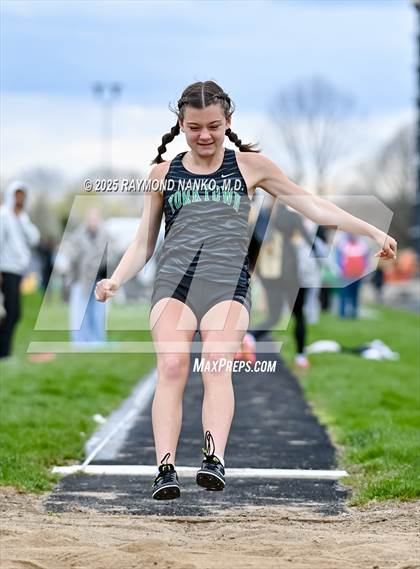 Thumbnail 2 in Yorktown 4 Way (Long Jump)  photogallery.