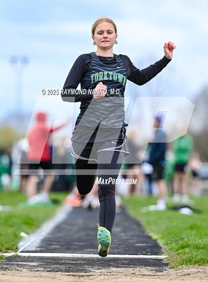 Thumbnail 2 in Yorktown 4 Way (Long Jump)  photogallery.