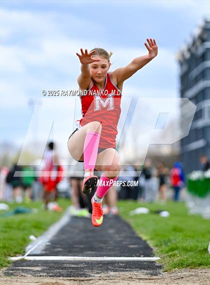 Thumbnail 3 in Yorktown 4 Way (Long Jump)  photogallery.
