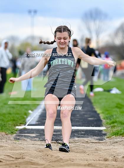 Thumbnail 3 in Yorktown 4 Way (Long Jump)  photogallery.