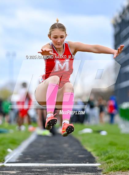 Thumbnail 1 in Yorktown 4 Way (Long Jump)  photogallery.