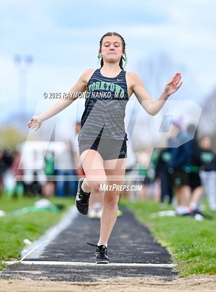 Thumbnail 3 in Yorktown 4 Way (Long Jump)  photogallery.