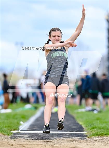 Thumbnail 3 in Yorktown 4 Way (Long Jump)  photogallery.
