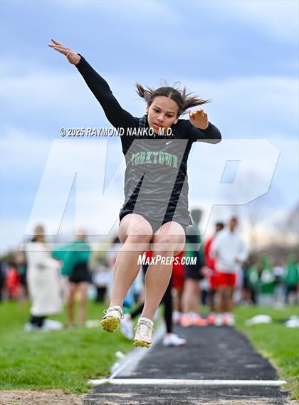 Thumbnail 1 in Yorktown 4 Way (Long Jump)  photogallery.