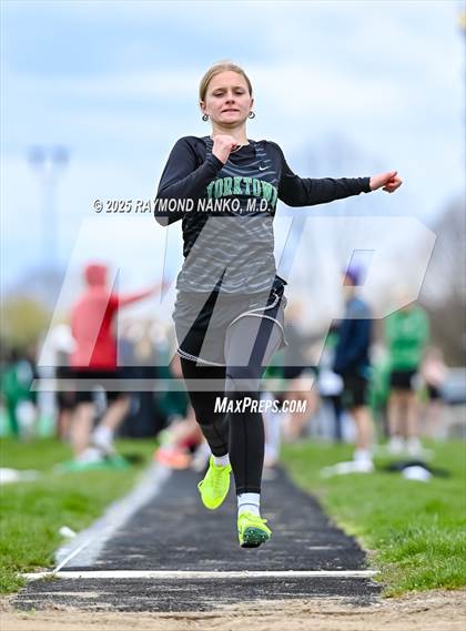 Thumbnail 1 in Yorktown 4 Way (Long Jump)  photogallery.