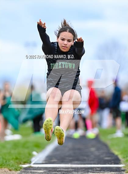 Thumbnail 1 in Yorktown 4 Way (Long Jump)  photogallery.