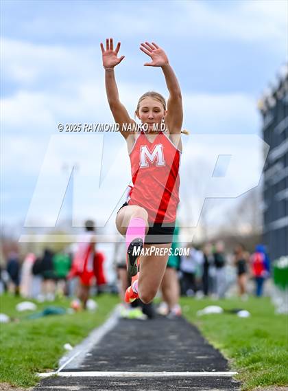 Thumbnail 1 in Yorktown 4 Way (Long Jump)  photogallery.
