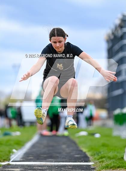 Thumbnail 3 in Yorktown 4 Way (Long Jump)  photogallery.