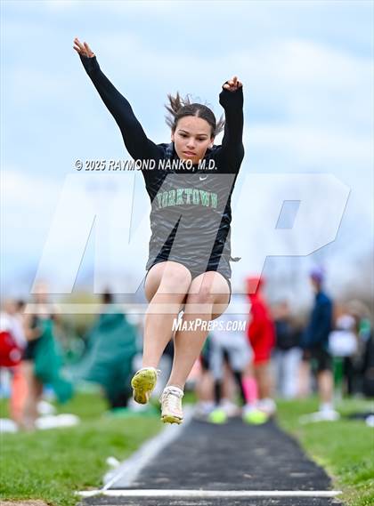 Thumbnail 3 in Yorktown 4 Way (Long Jump)  photogallery.