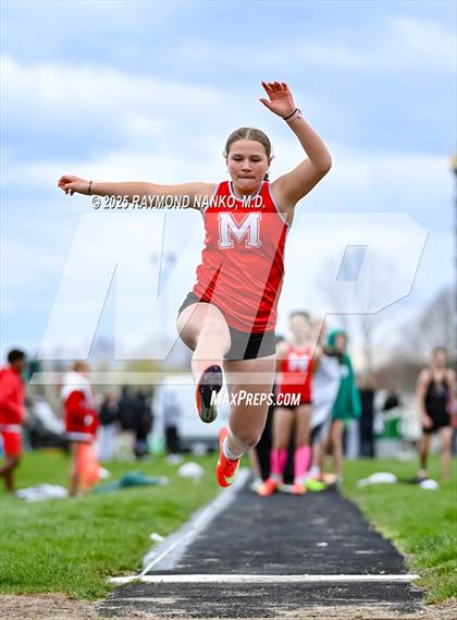 Thumbnail 1 in Yorktown 4 Way (Long Jump)  photogallery.