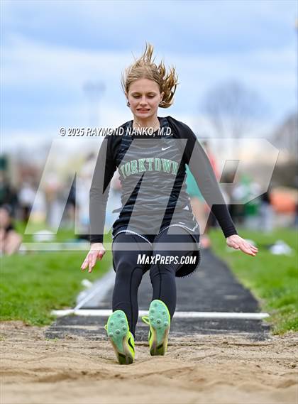 Thumbnail 2 in Yorktown 4 Way (Long Jump)  photogallery.