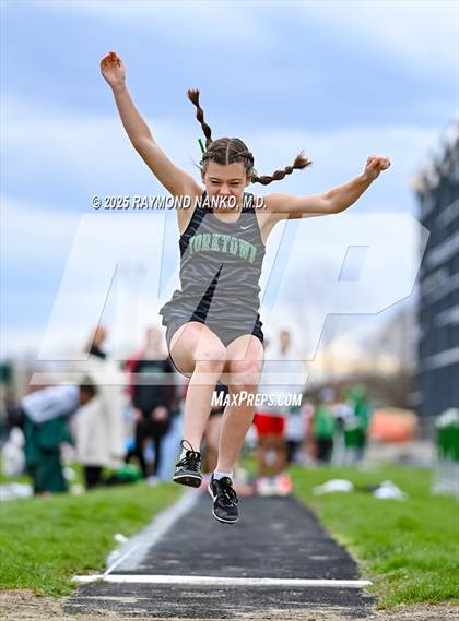 Thumbnail 1 in Yorktown 4 Way (Long Jump)  photogallery.