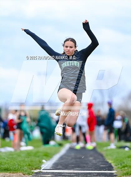 Thumbnail 1 in Yorktown 4 Way (Long Jump)  photogallery.