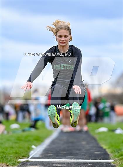 Thumbnail 3 in Yorktown 4 Way (Long Jump)  photogallery.