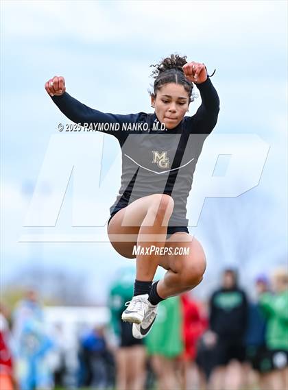 Thumbnail 3 in Yorktown 4 Way (Long Jump)  photogallery.