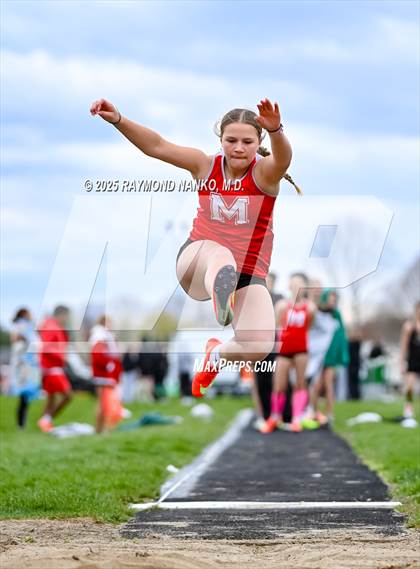 Thumbnail 3 in Yorktown 4 Way (Long Jump)  photogallery.