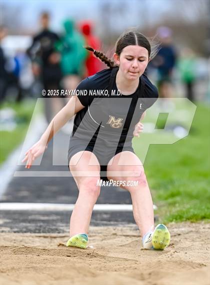 Thumbnail 3 in Yorktown 4 Way (Long Jump)  photogallery.