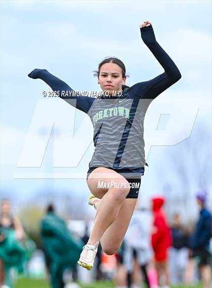 Thumbnail 3 in Yorktown 4 Way (Long Jump)  photogallery.