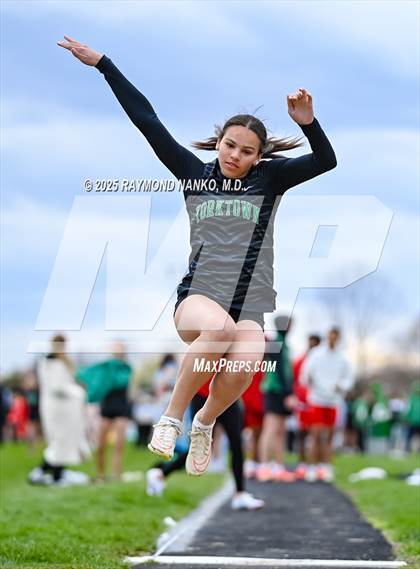 Thumbnail 3 in Yorktown 4 Way (Long Jump)  photogallery.
