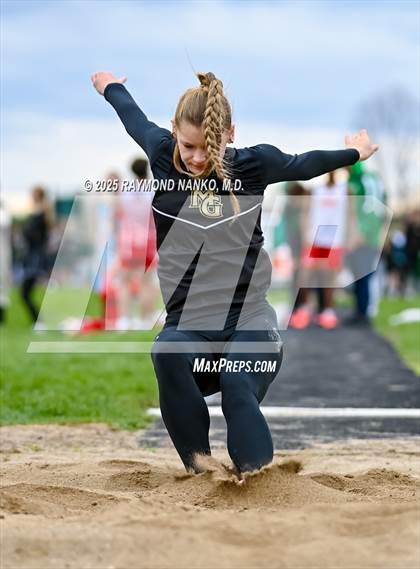 Thumbnail 3 in Yorktown 4 Way (Long Jump)  photogallery.