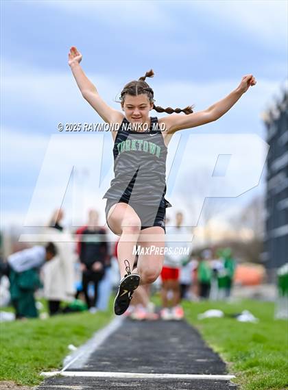 Thumbnail 3 in Yorktown 4 Way (Long Jump)  photogallery.