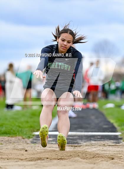 Thumbnail 3 in Yorktown 4 Way (Long Jump)  photogallery.