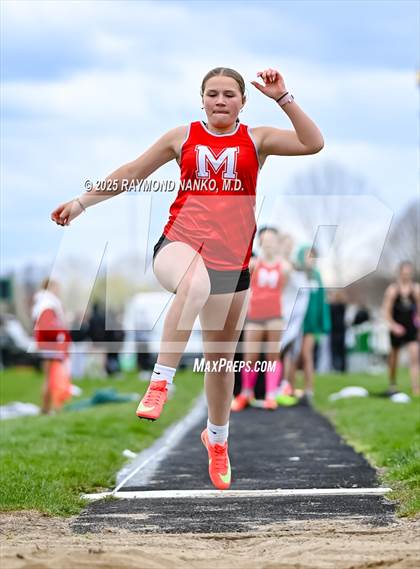 Thumbnail 3 in Yorktown 4 Way (Long Jump)  photogallery.