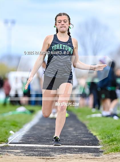 Thumbnail 2 in Yorktown 4 Way (Long Jump)  photogallery.