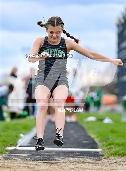 Thumbnail 3 in Yorktown 4 Way (Long Jump)  photogallery.