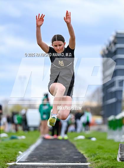 Thumbnail 1 in Yorktown 4 Way (Long Jump)  photogallery.