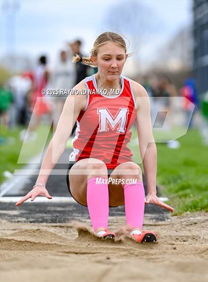 Thumbnail 1 in Yorktown 4 Way (Long Jump)  photogallery.