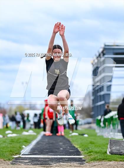 Thumbnail 3 in Yorktown 4 Way (Long Jump)  photogallery.