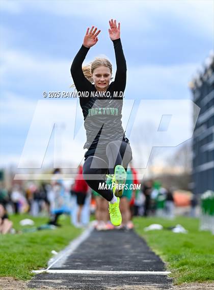 Thumbnail 1 in Yorktown 4 Way (Long Jump)  photogallery.