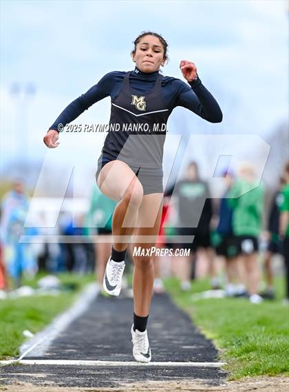 Thumbnail 3 in Yorktown 4 Way (Long Jump)  photogallery.