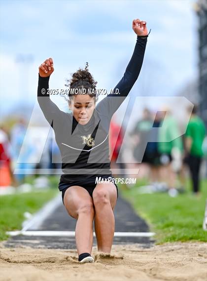 Thumbnail 3 in Yorktown 4 Way (Long Jump)  photogallery.